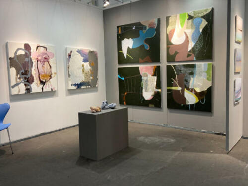 Hamburg Art fair, Galleri Reick