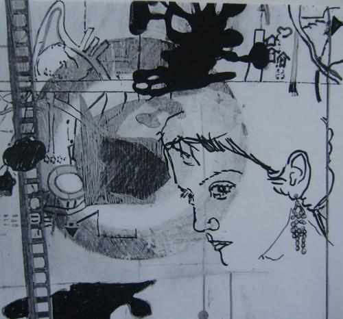 Fotogravure IIII